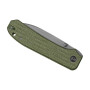 Ніж Weknife Big Banter Dark Green Micarta (WE21045-2)