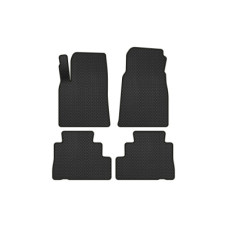 Килимок в салон EVAtech Chevrolet Captiva (C100) 5 seats 2006-2011 1 по (CT339PC4RBB)