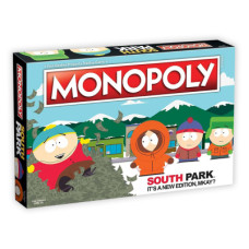 Настільна гра Winning Moves South Park Monopoly (WM01956-EN1-6)