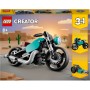 Конструктор LEGO Creator Вінтажний мотоцикл 128 деталей (31135)