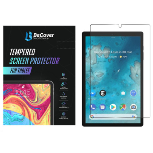 Скло захисне BeCover Chuwi HiPad X 10.1" (708804)