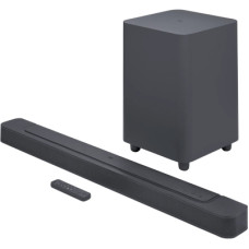 Акустична система JBL Bar 500 Black (JBLBAR500PROBLKEP)