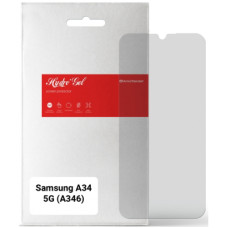 Плівка захисна Armorstandart Matte Samsung A34 5G (A346) (ARM66235)