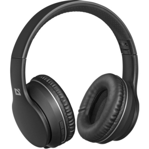 Навушники Defender FreeMotion B580 Bluetooth Black (63580)