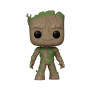 Фігурка для геймерів Funko Pop серії GOTG3 - Ґрут (67510)