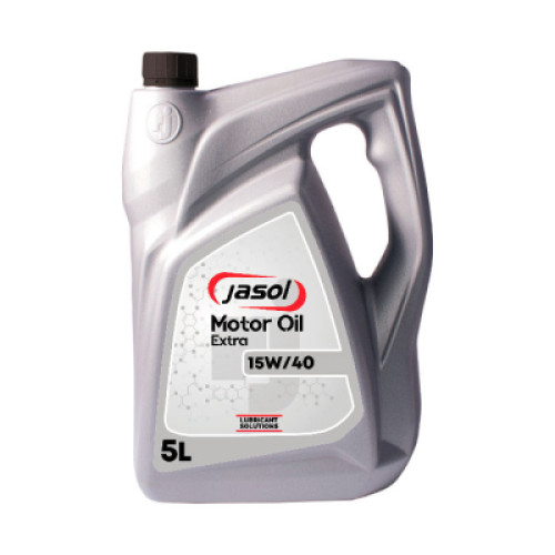 Моторна олива JASOL Universal Motor OIL 15w40 5л (SFCC5)