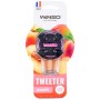 Ароматизатор для автомобіля WINSO Tweeter Peach 8мл (533190)