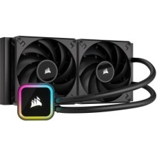 Система водяного охолодження Corsair iCUE H115i RGB Elite Liquid CPU Coole (CW-9060059-WW)