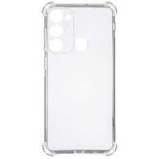 Чохол до мобільного телефона BeCover Anti-Shock Tecno Spark Go 2022 (KG5m) Clear (708909)