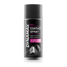 Автомобільний очисник DYNAMAX CONTACT SPRAY 400 мл (606144)