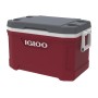 Термобокс Igloo Latitude 52 49л Red (0342235034062)