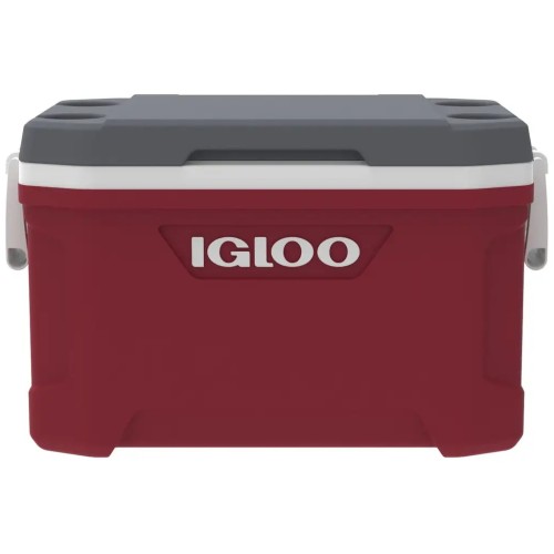 Термобокс Igloo Latitude 52 49л Red (0342235034062)