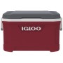 Термобокс Igloo Latitude 52 49л Red (0342235034062)