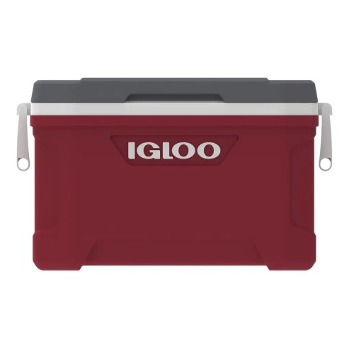 Термобокс Igloo Latitude 52 49л Red (0342235034062)