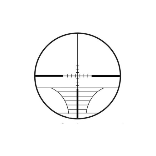 Оптичний приціл Vector Optics B1 4x32C (OPSL25)