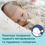 Пляшечка для годування Canpol babies Bonjour Paris з широким отвором 120 мл Рожева (35/231_pin)