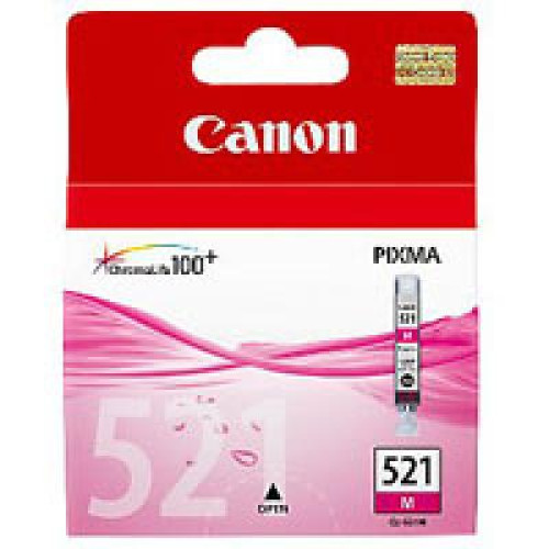 Картридж Canon CLI-521 Magenta MP540/ 630 (2935B001/2935B004)