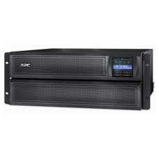 Пристрій безперебійного живлення APC Smart-UPS X 2200VA Rack/Tower LCD (SMX2200HV)