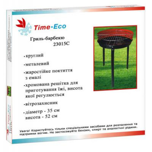 Гриль-барбекю Time Eco 23015С (23015C)