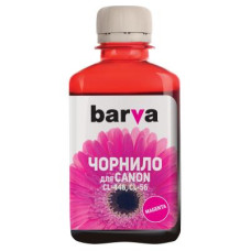 Чорнило Barva CANON CL-446/CL-56 180г MAGENTA (C446-443)