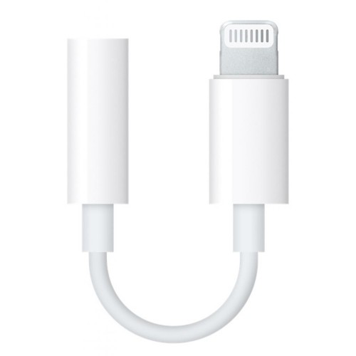 Дата кабель Apple Lightning to 3.5mm Headphones (MMX62ZM/A)