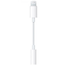 Дата кабель Apple Lightning to 3.5mm Headphones (MMX62ZM/A)