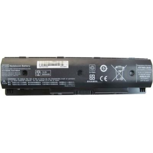 Акумулятор до ноутбука Alsoft HP Pavilion 15-E HSTNN-DB4N 5200mAh 6cell 10.8V Li-ion (A41834)