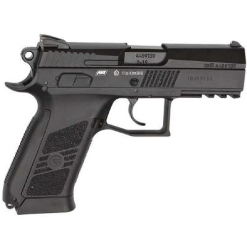 Пневматичний пістолет ASG CZ 75 P-07 4,5 мм (16726)