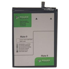 Акумуляторна батарея для телефону PowerPlant Huawei Mate 9 (HB396689ECW) 3900mAh (SM150083)
