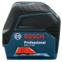 Лазерний нівелір BOSCH GCL 2-15G + RM1 + кейс (0.601.066.J00)