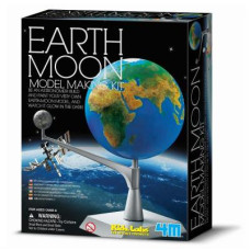 Набір для експериментів 4М Модель Земля-Місяць (00-03241)