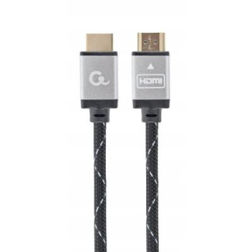 Кабель мультимедійний HDMI to HDMI 1.5m Cablexpert (CCB-HDMIL-1.5M)