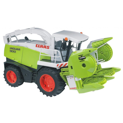 Спецтехніка Bruder Комбайн Claas Jaguar 900 М1:16 (02131)