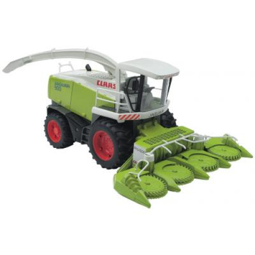 Спецтехніка Bruder Комбайн Claas Jaguar 900 М1:16 (02131)