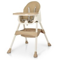 Стілець для годування Bambi M 4136 beige