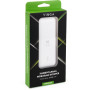 Батарея універсальна Vinga 10000 mAh glossy white (VPB1MWH)