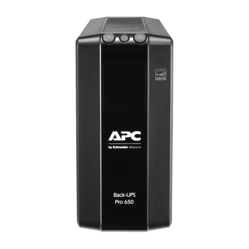 Пристрій безперебійного живлення APC Back-UPS Pro BR 650VA, LCD (BR650MI)