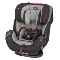 Автокрісло Evenflo Symphony DLX Ashland gray (032884196395)