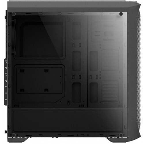 Корпус Zalman N5 MF Black