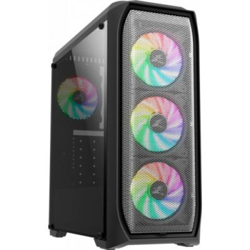 Корпус Zalman N5 MF Black