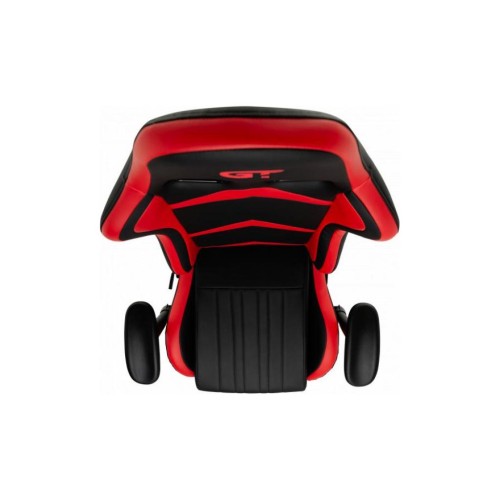 Крісло ігрове GT Racer X-2534-F Black/Red