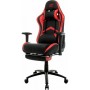 Крісло ігрове GT Racer X-2534-F Black/Red