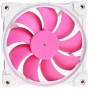 Кулер до корпусу ID-Cooling ZF-12025-PINK ARGB (Single Pack) (ZF-12025-PINK)