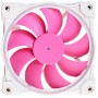 Кулер до корпусу ID-Cooling ZF-12025-PINK ARGB (Single Pack) (ZF-12025-PINK)