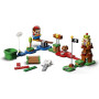 Конструктор LEGO Super Mario Пригоди разом з Маріо (71360)