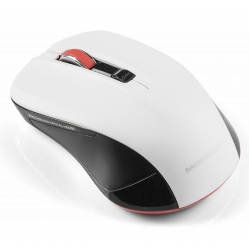 Мишка Modecom MC-M9.1 Wireless White (M-MC-0WM9.1-200)