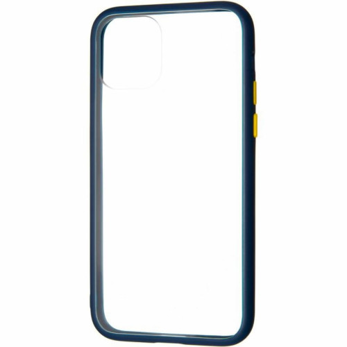 Чохол до мобільного телефона Gelius Bumper Case for iPhone 11 Pro Blue (00000078215)