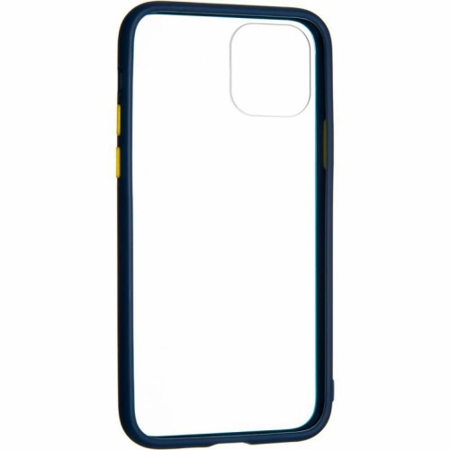 Чохол до мобільного телефона Gelius Bumper Case for iPhone 11 Pro Blue (00000078215)