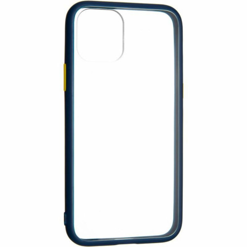 Чохол до мобільного телефона Gelius Bumper Case for iPhone 11 Pro Blue (00000078215)