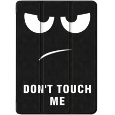 Чохол до планшета BeCover Smart Case Apple iPad 10.2 2019/2020/2021 Don't Touch (704309)